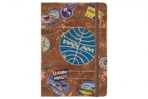 Notizbuch Pan Am 1